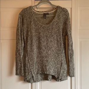 Quinn knit sweater